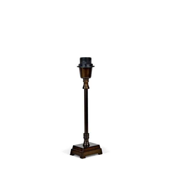 Hanover Small Bronze Table Lamp