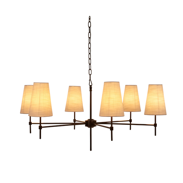 Neptune Accessories_Lighting_Pendants default Hanover Large Bronze Pendant Light