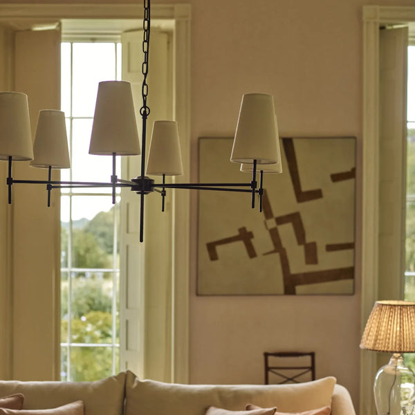 Neptune Accessories_Lighting_Pendants default Hanover Large Bronze Pendant Light