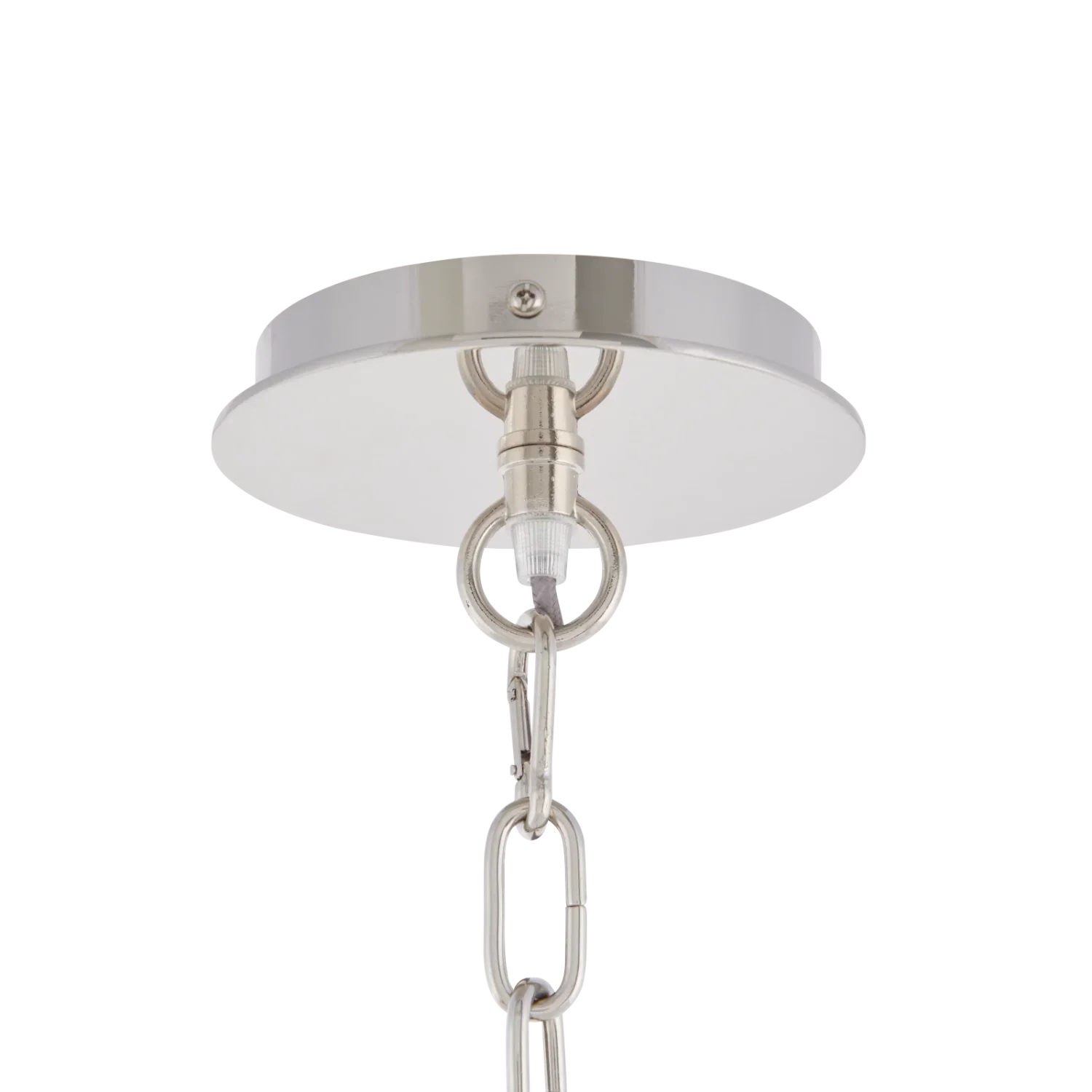 Neptune Accessories_Lighting_Pendants default Hanover Large Nickel Pendant Light
