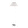 Neptune Accessories_Lighting_Floor lamps Oliver 22" Warm White Hanover Nickel Floor Lamp