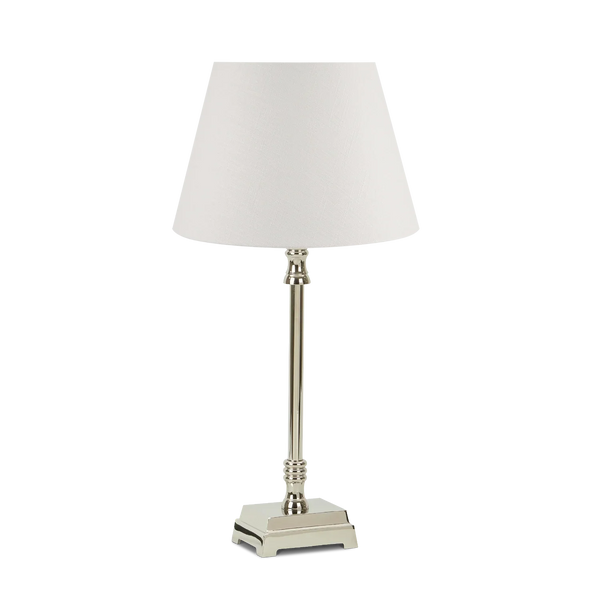 Neptune Accessories_Lighting_Table lamps Hanover Small Nickel Table Lamp