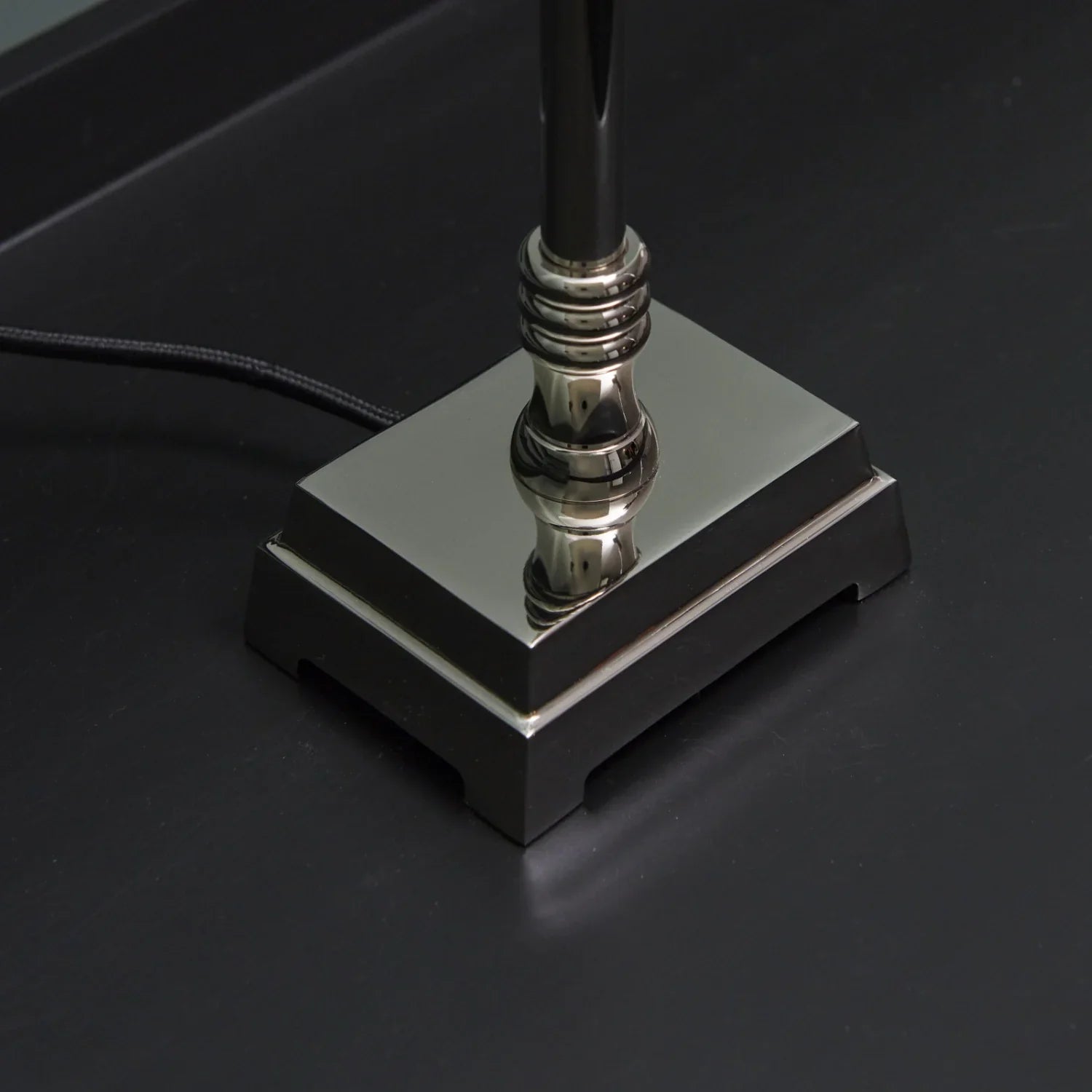 Neptune Accessories_Lighting_Table lamps Hanover Small Nickel Table Lamp