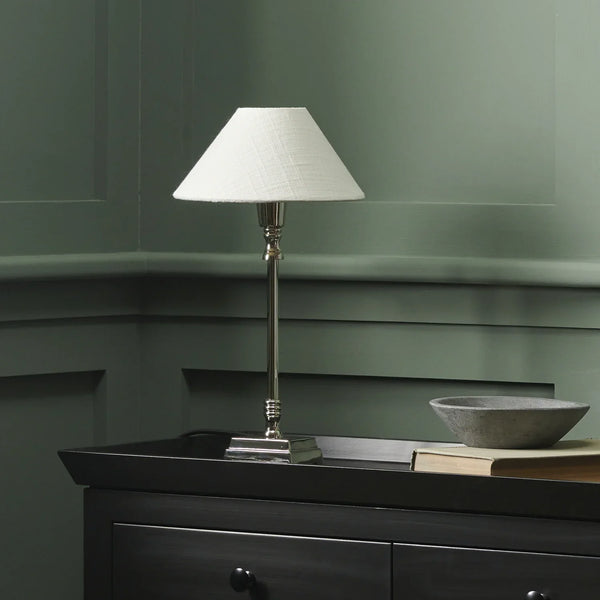 Neptune Accessories_Lighting_Table lamps Hanover Small Nickel Table Lamp
