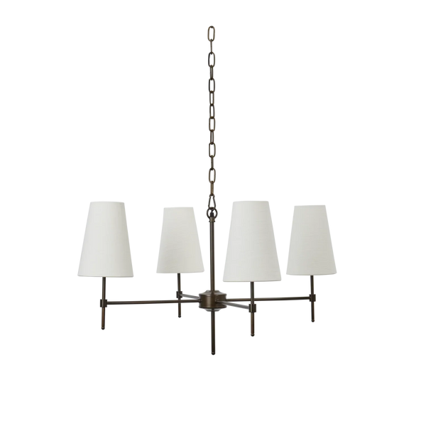 Neptune Accessories_Lighting_Pendants default Hanover Small Bronze Pendant Light