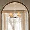 Neptune Accessories_Lighting_Pendants default Hanover Small Bronze Pendant Light