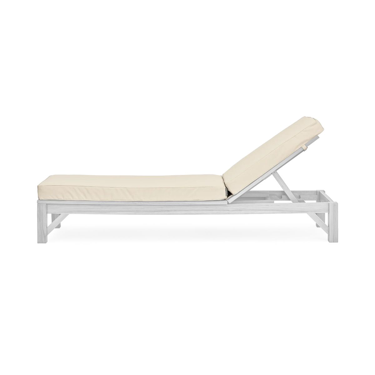 Harmondsworth Sun Lounger Replacement Cushion