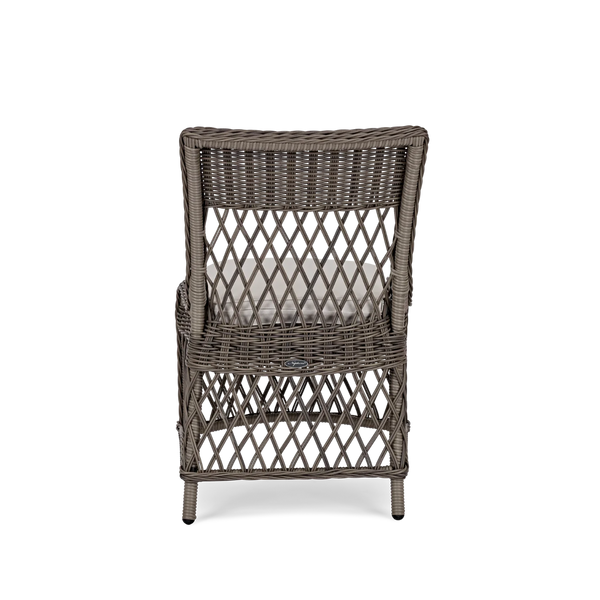 Neptune Seasonal_Garden_Outdoor dining and carver chairs default Harrington Wicker Garden Dining Chair