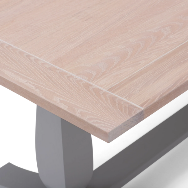 Neptune Furniture_Living & dining furniture_Dining tables default Harrogate 6 Seater Dining Table, Fog