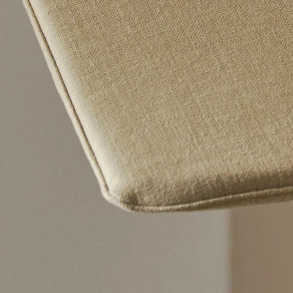 Neptune Furniture_Living & dining furniture_Dining & bar stools default Havana Linen Carver Dining Chair Seat Cushion