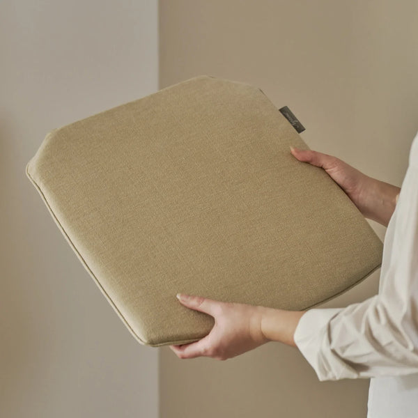 Neptune Furniture_Living & dining furniture_Dining & bar stools Default Havana Linen Chair Cushion