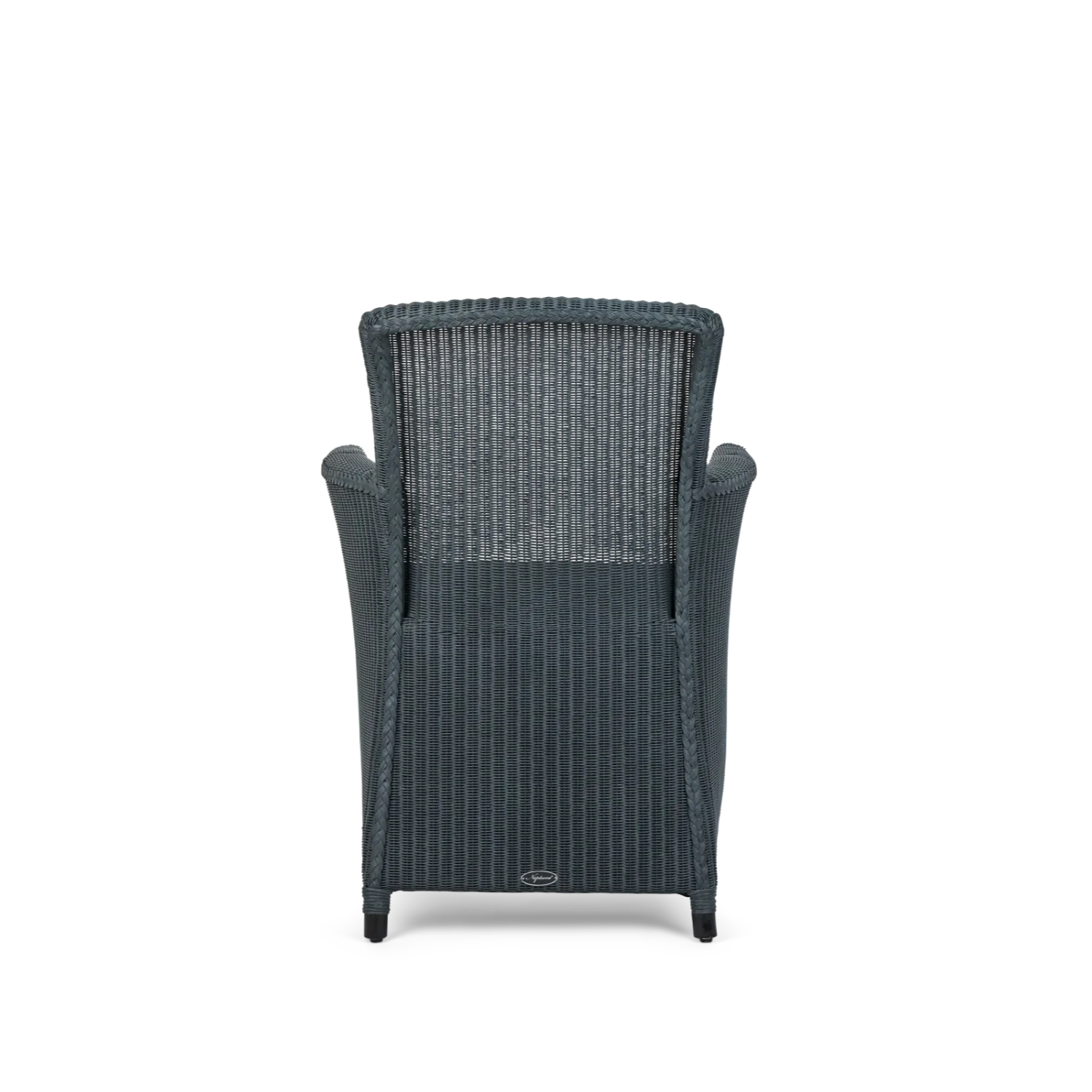 Neptune Furniture_Living & dining furniture_Dining & bar stools Havana Lloyd Loom Carver Dining Chair