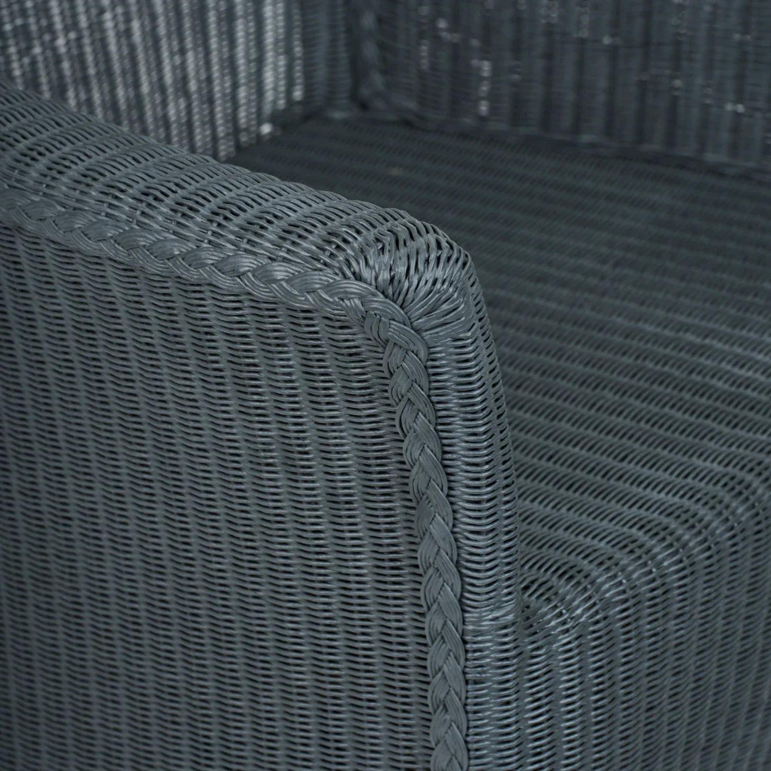 Neptune Furniture_Living & dining furniture_Dining & bar stools Havana Lloyd Loom Carver Dining Chair