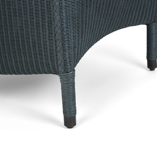 Neptune Furniture_Living & dining furniture_Dining & bar stools Havana Lloyd Loom Carver Dining Chair