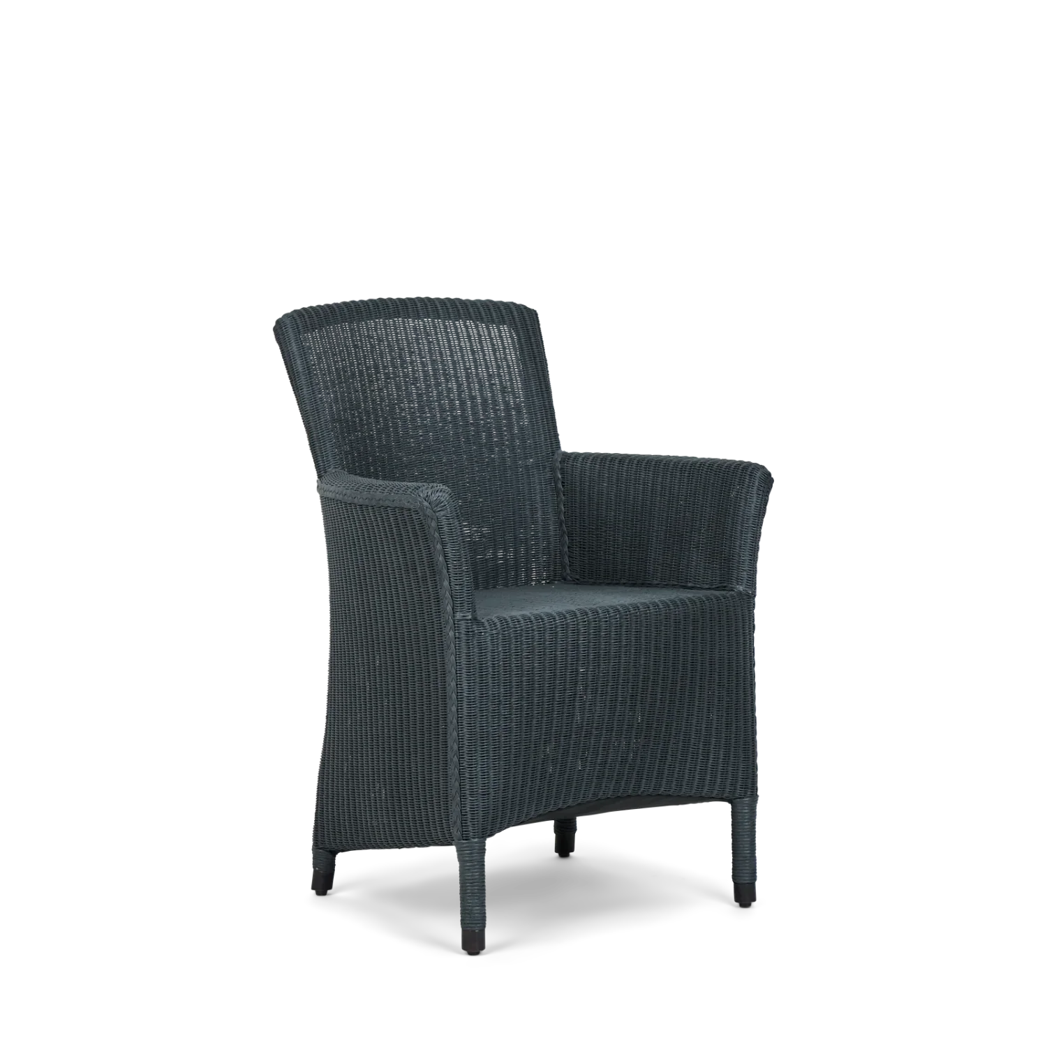 Neptune Furniture_Living & dining furniture_Dining & bar stools Havana Lloyd Loom Carver Dining Chair