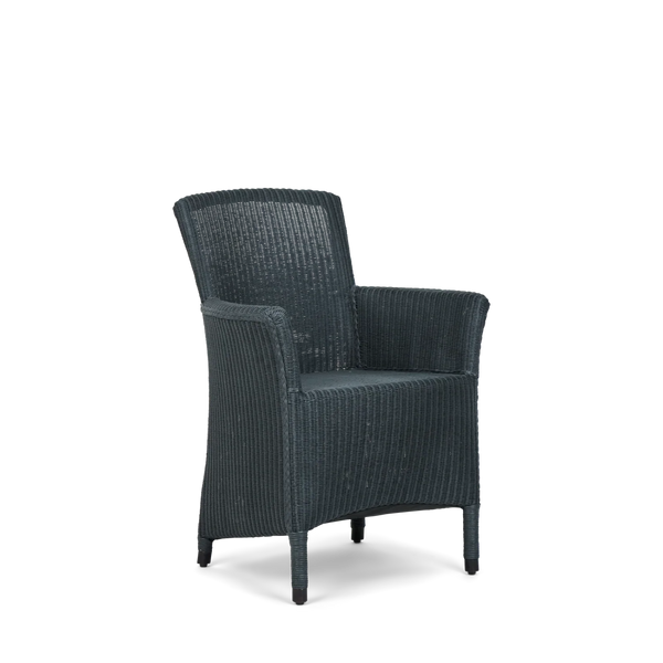 Neptune Furniture_Living & dining furniture_Dining & bar stools Havana Lloyd Loom Carver Dining Chair