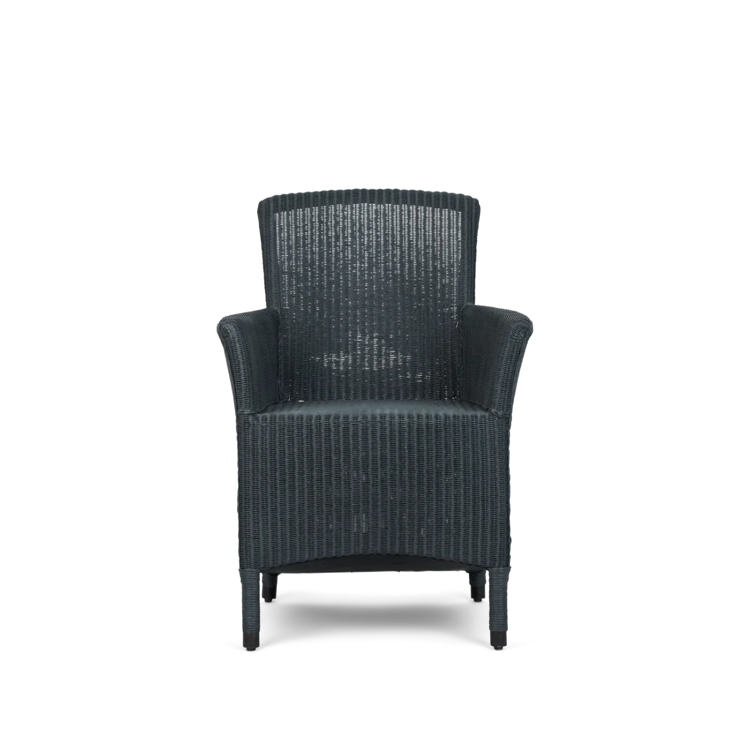 Neptune Furniture_Living & dining furniture_Dining & bar stools Havana Lloyd Loom Carver Dining Chair