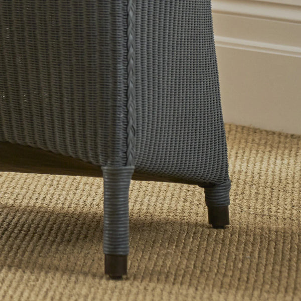 Neptune Furniture_Living & dining furniture_Dining & bar stools Havana Lloyd Loom Carver Dining Chair