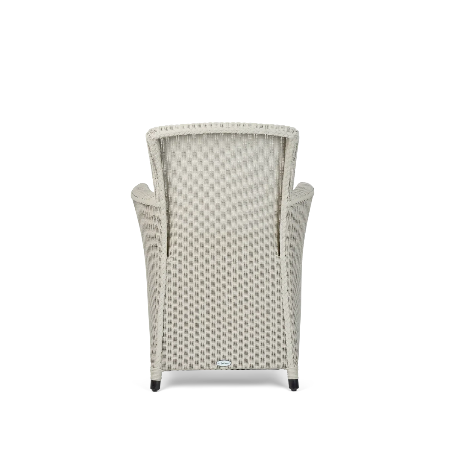 Neptune Furniture_Living & dining furniture_Dining & bar stools Havana Lloyd Loom Carver Dining Chair