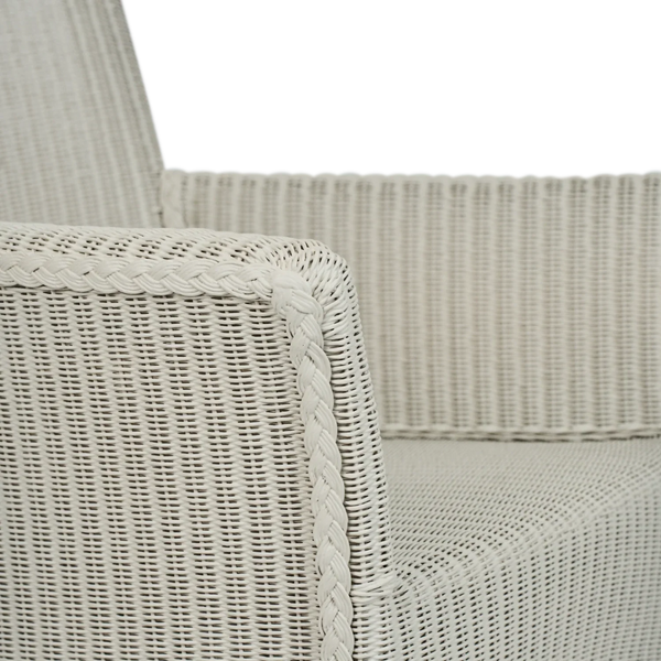 Neptune Furniture_Living & dining furniture_Dining & bar stools Havana Lloyd Loom Carver Dining Chair