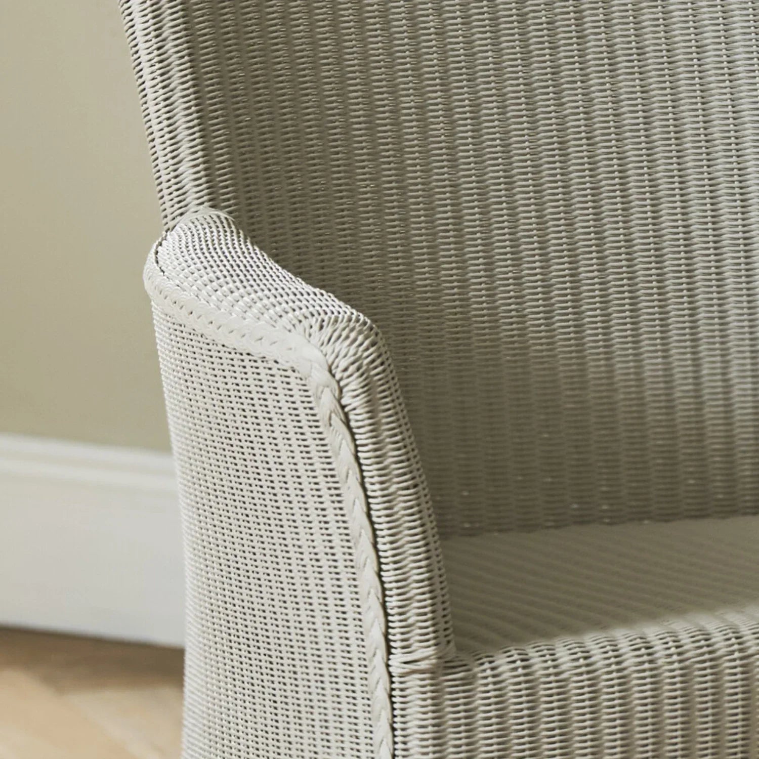 Neptune Furniture_Living & dining furniture_Dining & bar stools Havana Lloyd Loom Carver Dining Chair