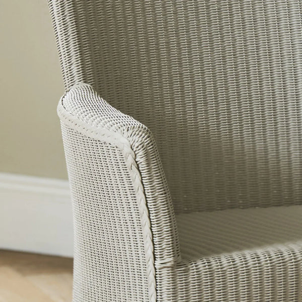 Neptune Furniture_Living & dining furniture_Dining & bar stools Havana Lloyd Loom Carver Dining Chair