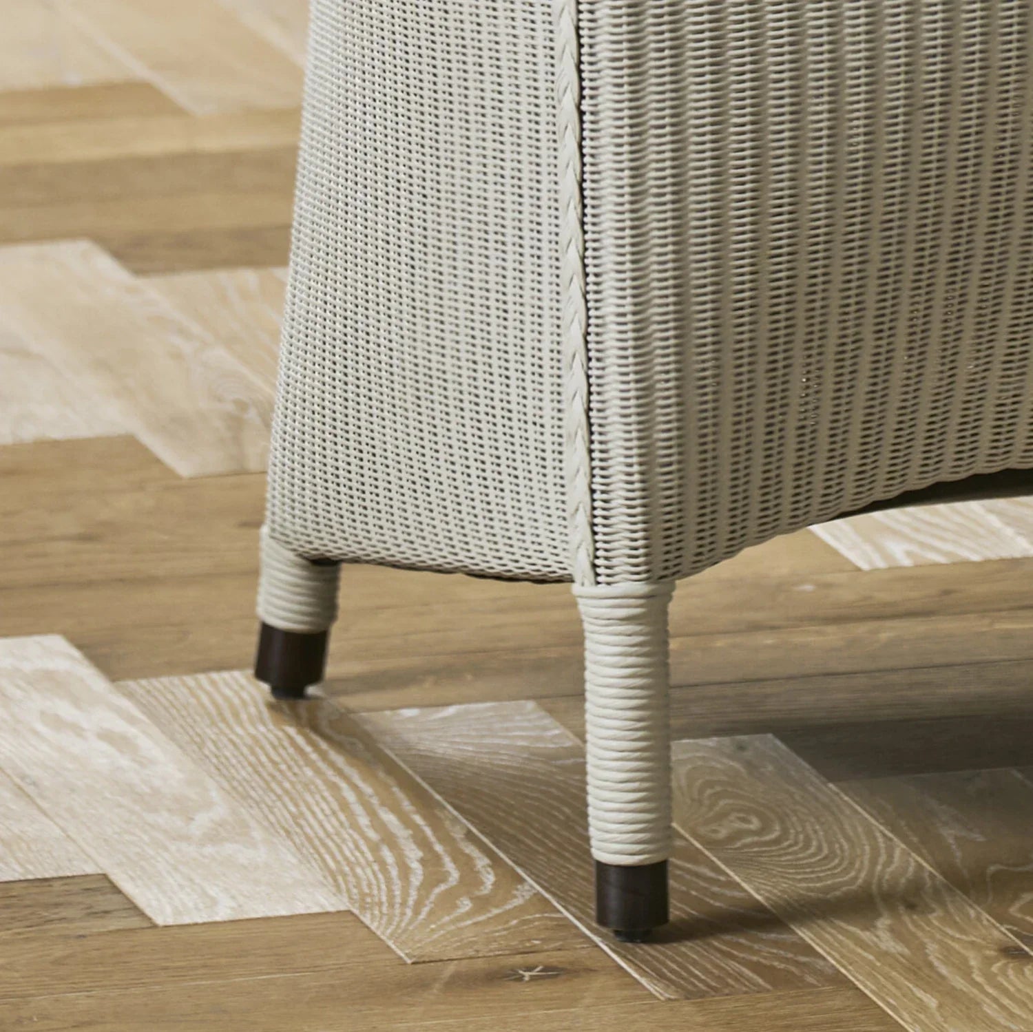 Neptune Furniture_Living & dining furniture_Dining & bar stools Havana Lloyd Loom Carver Dining Chair