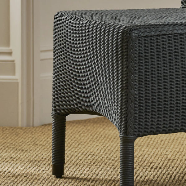 Neptune Furniture_Living & dining furniture_Dining & bar stools Havana Lloyd Loom Dining Chair