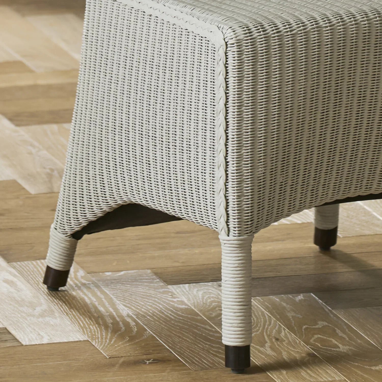 Neptune Furniture_Living & dining furniture_Dining & bar stools Havana Lloyd Loom Dining Chair