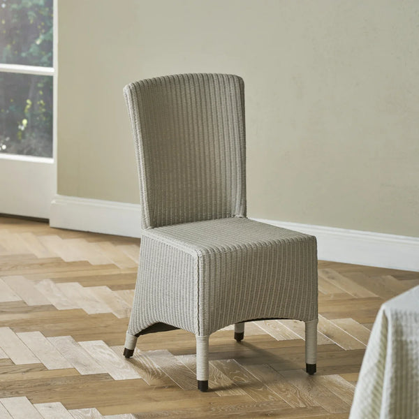 Neptune Furniture_Living & dining furniture_Dining & bar stools Driftwood Havana Lloyd Loom Dining Chair