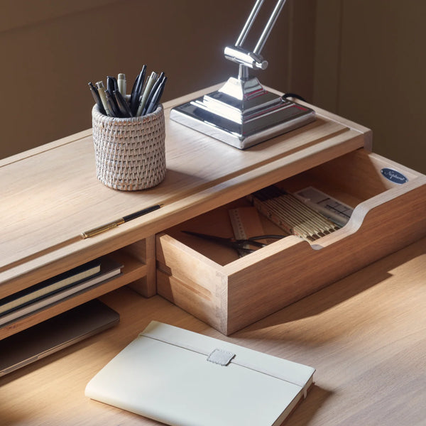 Neptune Organisational accessories default Heatherley Oak Desk Organiser