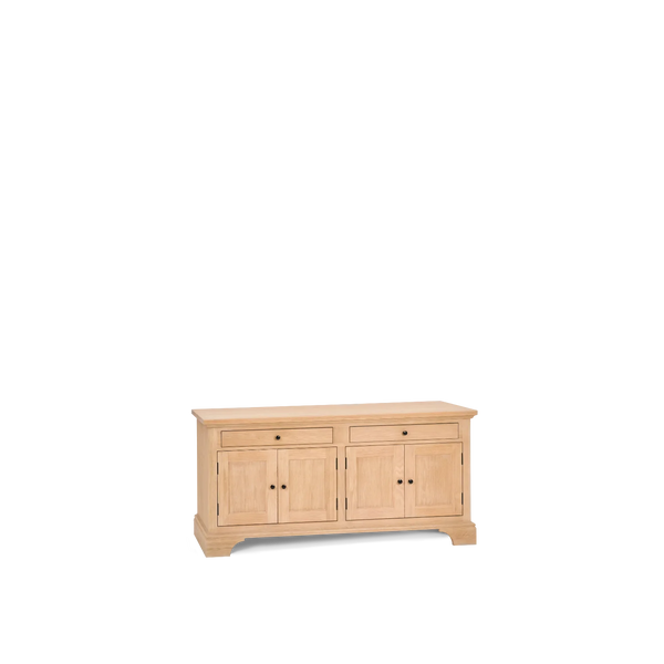 Henley 5ft Oak TV Cabinet