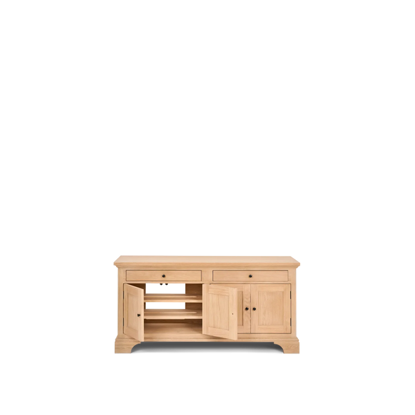 Henley 5ft Oak TV Cabinet