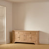 Henley 5ft Oak TV Cabinet