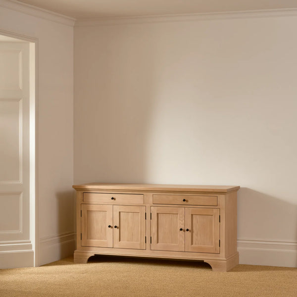 Henley 5ft Oak TV Cabinet
