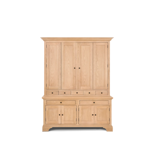 Henley 5ft Oak TV Dresser