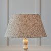 Neptune Accessories_Lighting_Lighting accessories default Henry 19.5" Linen Empire Lampshade, Orla Moss Print