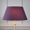 Neptune Accessories_Lighting_Lighting accessories default Henry 26" Lampshade, Damson