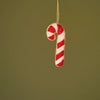 Neptune Seasonal_Christmas_Christmas tree decorations default Highbury Beaded Candy Cane Hanging Decoration