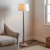 Neptune Accessories_Lighting_Floor lamps Highgate Seasoned Oak Floor Lamp