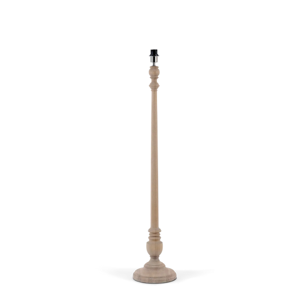 Neptune Accessories_Lighting_Floor lamps Highgate Seasoned Oak Floor Lamp