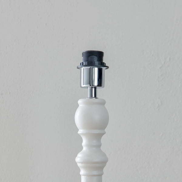 Neptune Accessories_Lighting_Floor lamps Highgate Wooden Floor Lamp, Painted