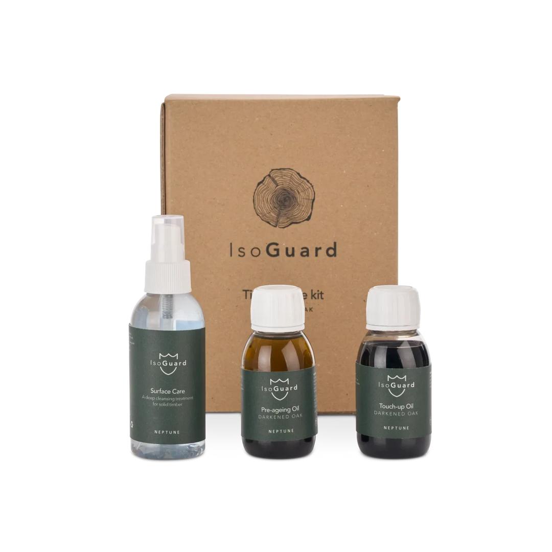 IsoGuard® & aftercare – Neptune