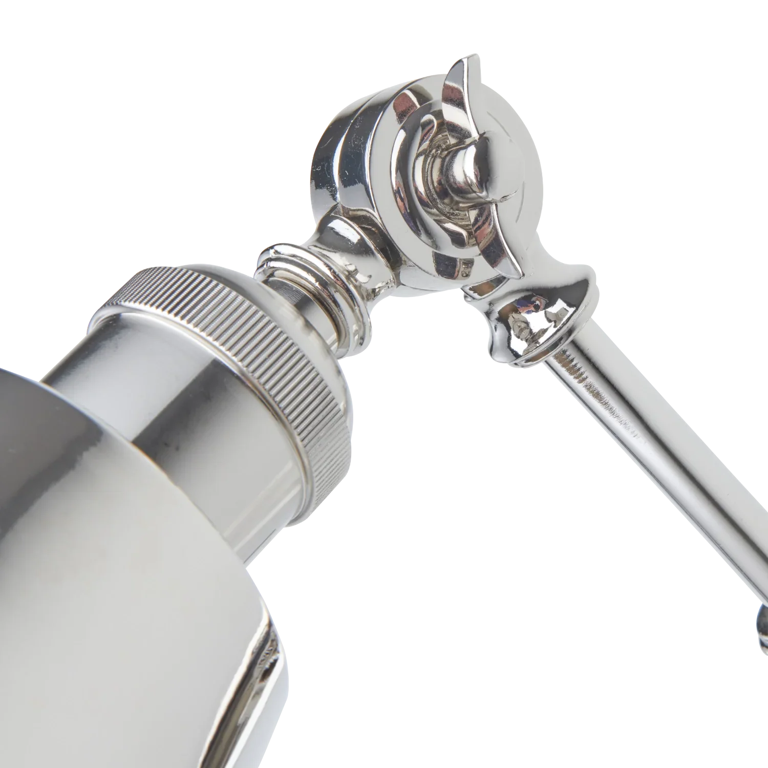 Neptune Accessories_Lighting_Wall lights default Keats Metal Shade Wall Light, Nickel