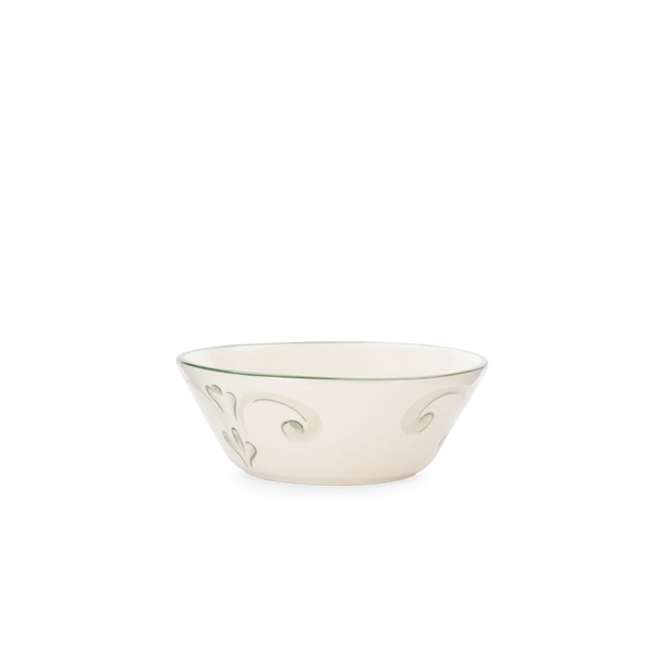 Neptune Accessories_Tabletop_Dinnerware default Lamorna Green Cereal Bowl