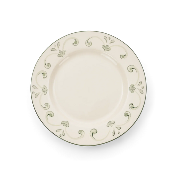 Neptune Accessories_Tabletop_Dinnerware default Lamorna Green Dinner Plate