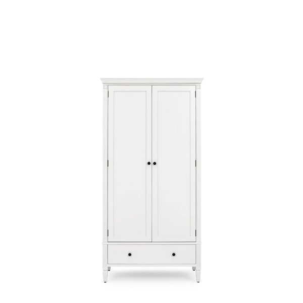 Neptune Furniture_Bedroom furniture_Bedroom casegoods Larsson Double Wardrobe, 104cm