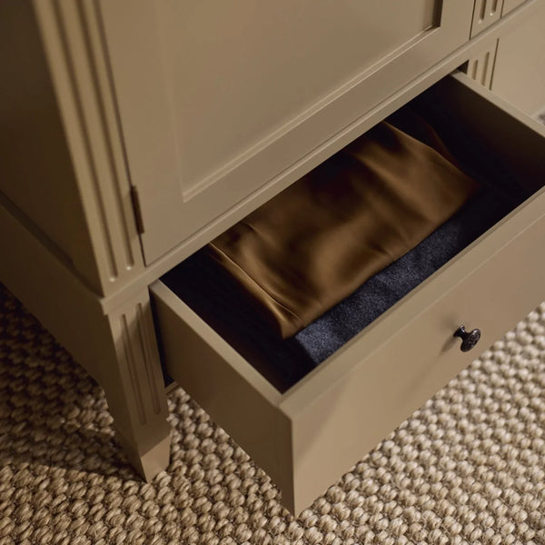 Neptune Furniture_Bedroom furniture_Bedroom casegoods Larsson Triple Wardrobe, 170cm