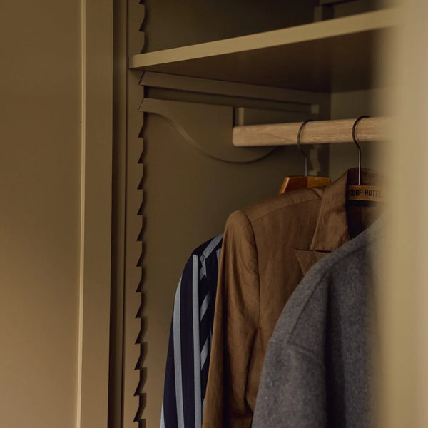 Neptune Furniture_Bedroom furniture_Bedroom casegoods Larsson Triple Wardrobe, 170cm