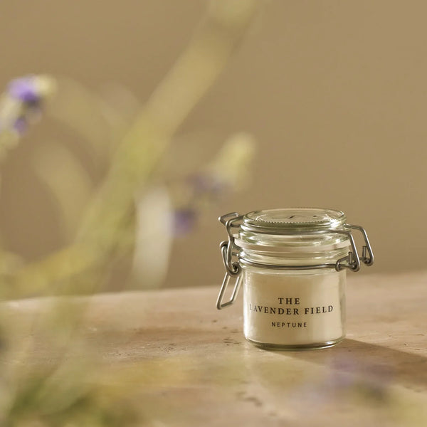 Neptune Accessories_Living accessories_Candles & diffusers default The Lavender Field Scented Candle, Small